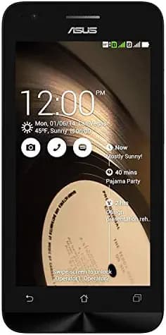 (Renewed) Asus Zenfone C ZC451CG (Black, 8GB)