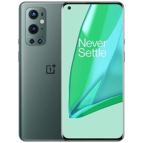 (Renewed) OnePlus 9 Pro 5G (Pine Green, 8GB RAM, 128GB Storage)