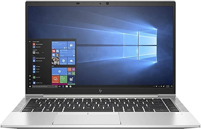 (Renewed) HP ELITEBOOK 840 G7 (CORE I5 10TH/16GB/256GB SSD/WEBCAM/14" NON TOUCH/WIN PRO)