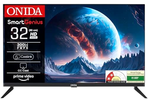 ONIDA 80 cm (32 inch) HD Ready Smart LED TV 32AHI