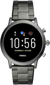 Fossil Gen 6E Watch (Black)