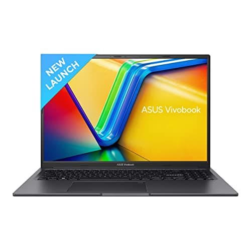 ASUS Vivobook 16X 2023, Intel Core i9-13900H 13th Gen, 16.0-inch FHD+ 120Hz, Thin & Light Laptop (16GB/1TB SSD/NVIDIA Geforce RTX 3050 4GB/Win11/FingerPrint/Black/1.80 kg),K3605VC-MB951WS