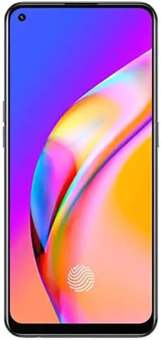 (Renewed) OPPO F19 Pro (Crystal Silver, 8GB RAM, 256GB Storage) Without Offers