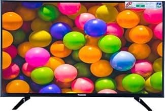 Panasonic 105 cm (42 Inches) Full HD Smart Android LED TV TH-42JS650DX (Black) (2021 Model)