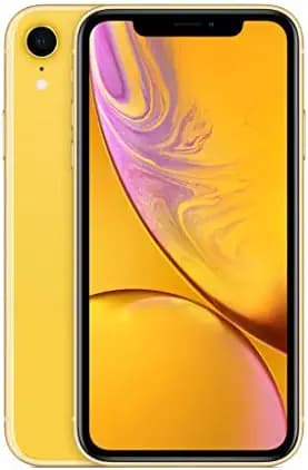 Apple iPhone XR (128GB) - Yellow