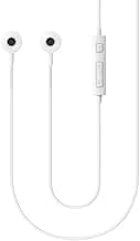 Samsung EO-HS130DWEGIN Wired in Ear Earphones with Mic (White)