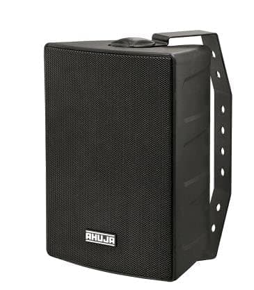 Ahuja Wall Speaker ASX-312BT (30 Watts 2-Way Compact PA Wall Speakers)