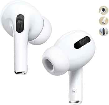 Hitage TWS-91 Bluetooth 5.0 (5-6 Hours Play Time 2 time Charge with Case) Premium Bluetooth Earbuds Headset