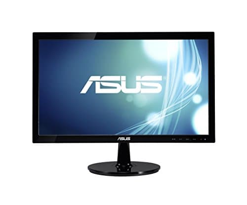Asus VS207DF 19.5-inch LCD Monitor