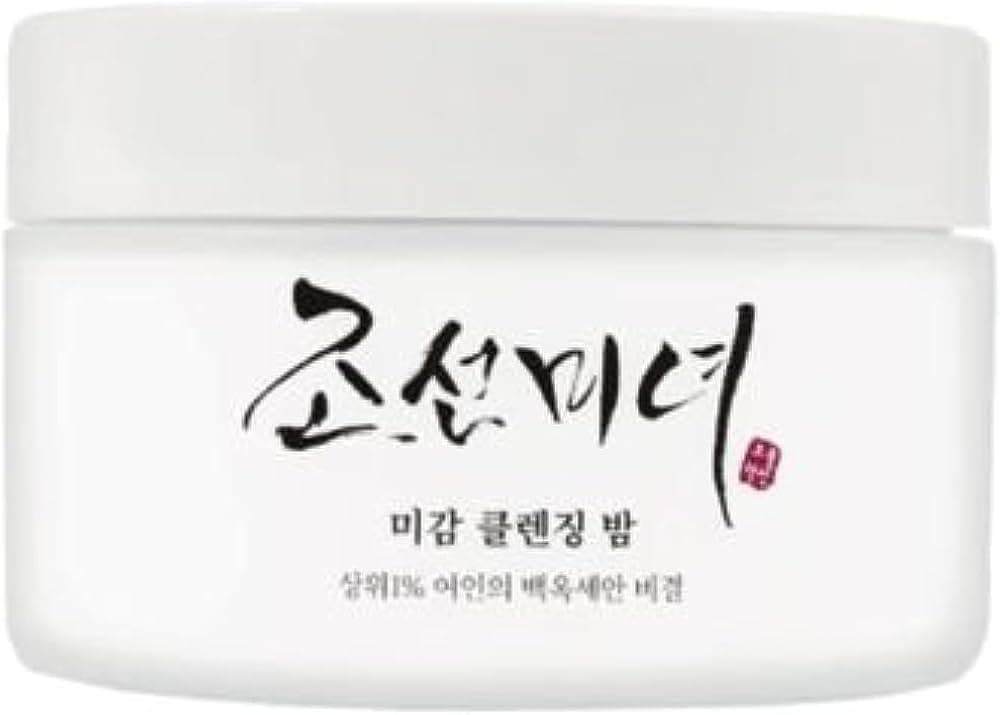 [BEAUTY OF JOSEON] Radiance Cleansing Balm 80g - BEST Korea Cosmetic