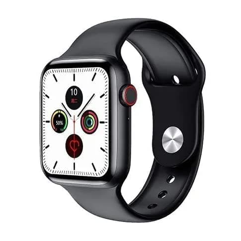 Offtrot W26+ Pro / W26 Plus Pro Smart Watch with Fitness Tracker Heart Monitor Men Women Smart Watch