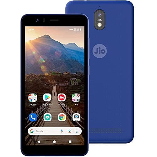 Jio Phone Next 32 GB ROM, 2 GB RAM, Blue Smartphone