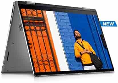Dell Inspiron 7420 Laptop, i5-1235U, 8GB DDR4, 512GB SSD, Integrated, 14.0" (35.56Cms) FHD+ WVA Truelife Touch 250 nits, Active Pen, Win 11+ MSO'21, Platinum Silver (D560918WIN9S, 1.5Kgs)