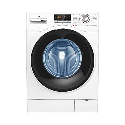 IFB 8 Kg 5 Star Front Load Washing Machine with Power Steam (SENATOR PLUS VXS 8kg,White, 1200 RPM)