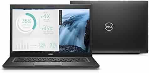 (Renewed) Dell Latitude Laptop E7480 Intel Core i5 - 7300u Processor 7th Gen, 8 GB Ram & 512 GB SSD, 14.1 Inches (Ultra Slim & Feather Light 1.37KG) Notebook Computer