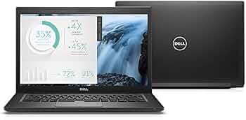 (Refurbished) Dell Latitude Laptop E7480 Intel Core i5 - 7300u Processor 7th Gen, 32 GB Ram & 1TB SSD, 14.1 Inches (Ultra Slim & Feather Light 1.37KG)...