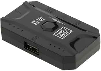 bnf Gaming Keyboard & Mouse Adapter Gaming Converter 75x40x15mm Micro USB