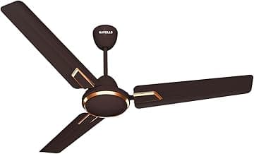 Havells Andria 900mm Dust Resistant Ceiling Fan (Espresso Brown), (Model: FHCADSTEBR36)