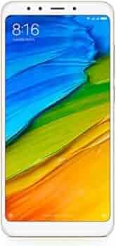 (Renewed) Mi Redmi 5 (Gold, 32GB)