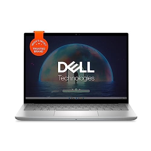 Dell Inspiron 5430 13th Gen Laptop, Intel i7-1355U/16GB LPDDR5/512GB SSD/14.0" (35.56Cms) FHD+ Comfort View/Backlit KB + FPR/Windows 11+MSO'21/McAfee 15 Months/Platinum Silver/Thunderbolt 4.0/1.59KGs