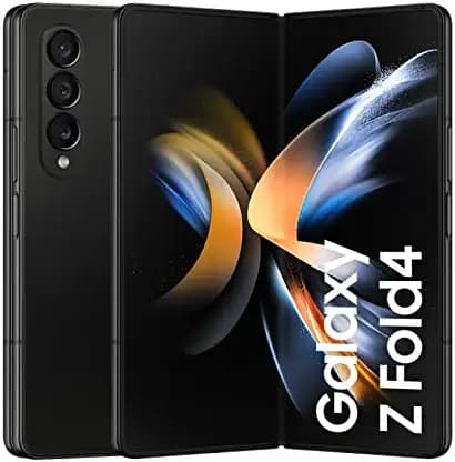 (Renewed) Samsung Galaxy Z Fold4 5G (Phantom Black, 12GB RAM, 256GB Storage) with No Cost EMI/Additional Exchange Offers