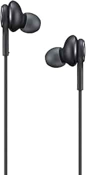 AKG USB Type-C Wired in Ear Earphones with Mic (Black)