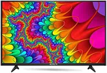 ADSUN 80 cm (32 Inches) HD Ready LED TV A-3200N (Black) (2021 Model)