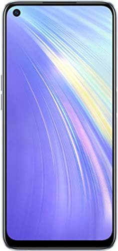 Realme 6 (Comet White, 4GB RAM, 64GB Storage)