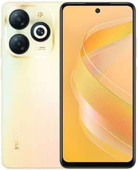Infinix Smart 8, Shiny Gold (3GB, 64GB)