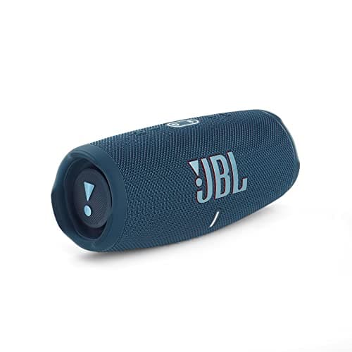 JBL Charge 5, Wireless Portable Bluetooth Speaker with JBL Pro Sound, 20 Hrs Playtime, Powerful Bass Radiators, Built-in 7500mAh Powerbank, PartyBoost