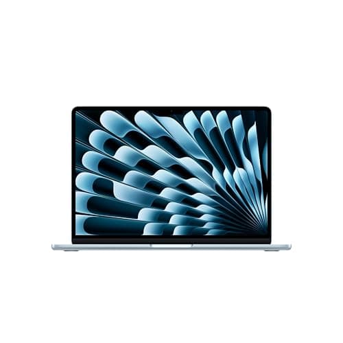 Apple 2025 MacBook Air 13 Laptop with M4 chip: Built for Apple Intelligence, 34.46 cm (13.6) Liquid Retina Display, 16GB Unified Memory, 256GB SSD Sto...
