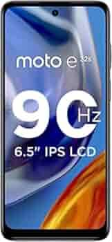 MOTOROLA e32s (Slate Gray, 3GB RAM 32GB Storage)