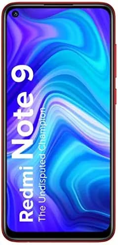 Redmi Note 9 Shadow Black, 4GB RAM, 64GB Storage