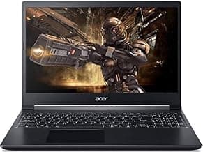 Acer Aspire 7 Intel Core i5-10300H Laptop (8GB/512 GB SSD/Windows 10/4 GB NVIDIA® GeForce® GTX 1650), 2.5kg