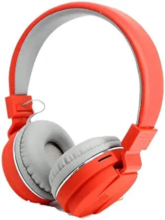 ADIJYO TSH12 Bluetooth Wireless Over Ear Headphone with Mic