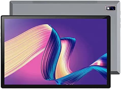 I KALL N15 4G Calling Tablet (10 Inch HD Display, 4GB Ram, 64GB Storage) (Gray)