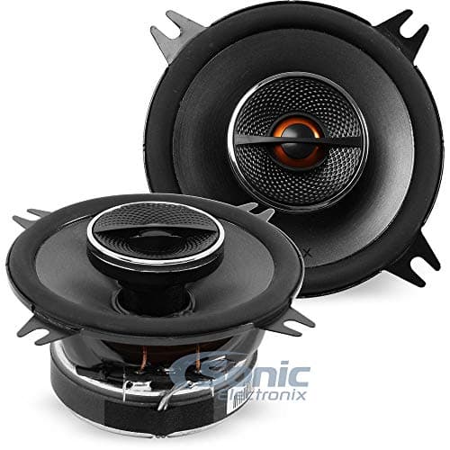 JBL GX402-4" (100mm),2.3 Coaxial Speakers, Peak Power 105W, 35W(RMS)
