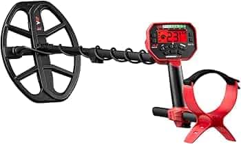 Minelab Vanquish 540 Metal Detector| Multi-Frequency Pinpointing Metal Detector| Waterproof Double-D Coil |with Iron Bias Control| Coin, Relic, Jewell...