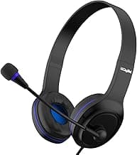 Digitek (Dhm-001) Wired Over Ear Headphones with Mic (Black)