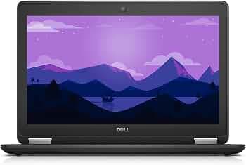 (Renewed) Dell Latitude E7250 5th Gen Intel Core i5 Thin & Light HD Laptop (8 GB RAM/256 GB SSD/12.5" (31.8 cm) HD/Windows 10/MS Office/WiFi/Bluetooth 4.1/Webcam/Integrated Graphics)