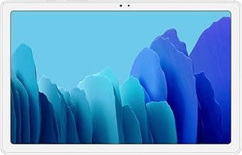 Samsung Galaxy Tab A7 LTE 3 GB RAM 32 GB ROM 26.42 cm (10.4 inch) with Wi-Fi+4G Tablet (Silver)