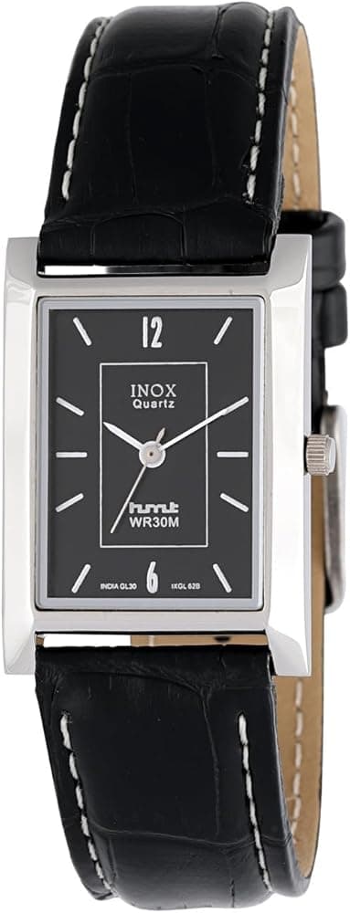 HMT INOX IXGL 62 Watch for Men | 1 Year Manufacturer Warranty |Water Resistant