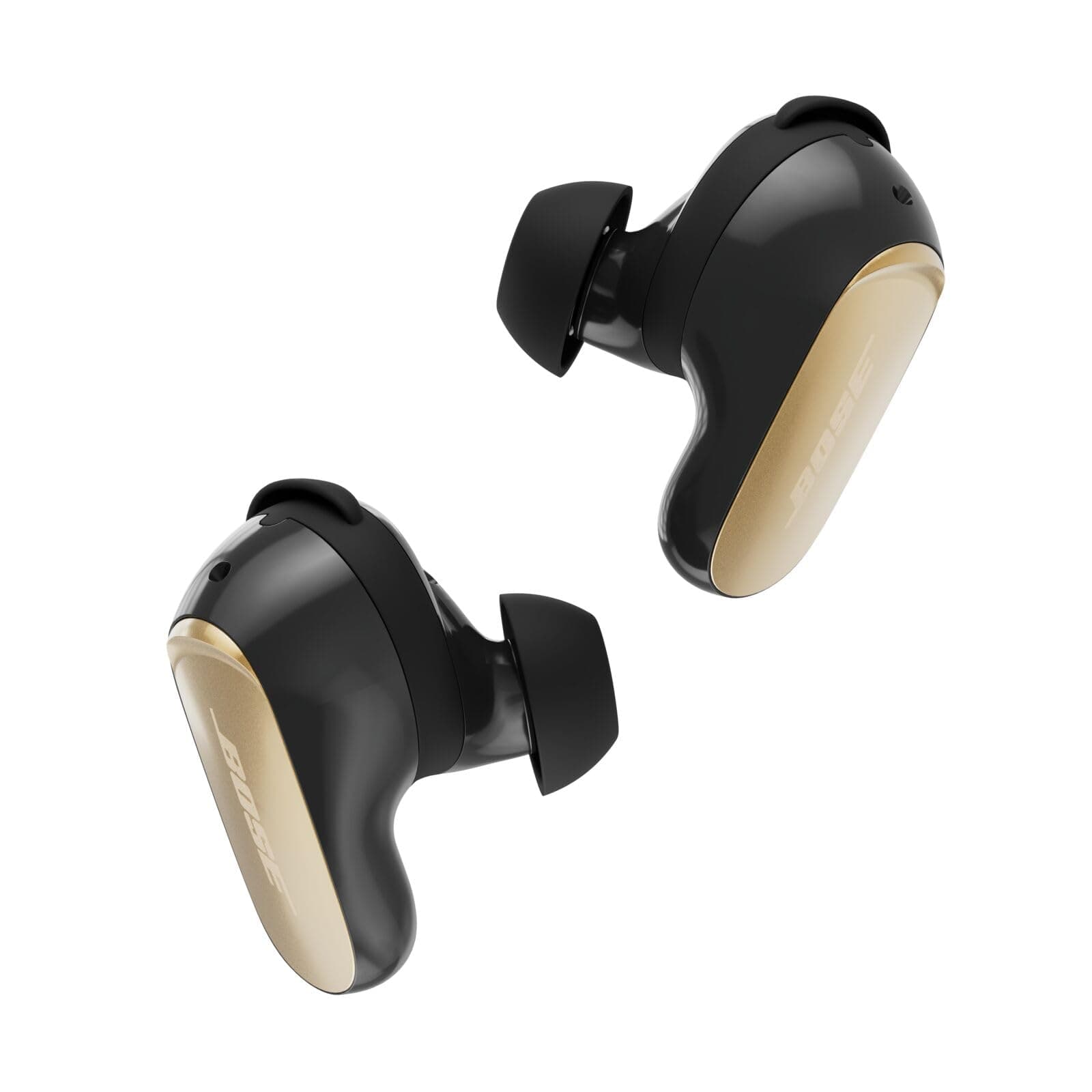 Bose New QuietComfort Ultra Bluetooth Earbuds (2nd Gen), Wireless Noise Cancelling Earbuds, Up to 6 Hours Battery, IPX4 Rating, Immersive Audio, Deep ...
