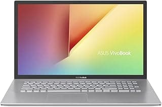 Asus Vivobook X712EA-AU521TS i5-1135G7//16G/512 PCIe SSD/Transparent SILVER/17.3"FHD/1Y International Warranty + McAfee/Office H&S/Finger Print/Backli