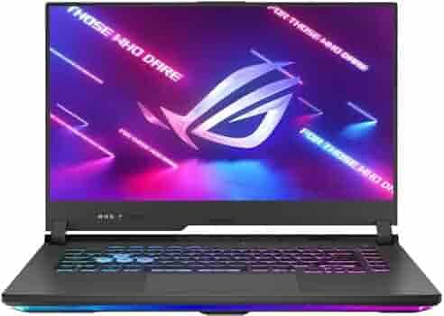 ASUS ROG Strix Ryzen 9 Octa Core 5900HX - (16 GB/1 TB SSD/Windows 10 Home/4 GB Graphics/NVIDIA GeForce RTX 3050 Ti/300 Hz) G513QE-HF145T Gaming Laptop (15.6 inch, Eclipse Gray, 2.10 kg)