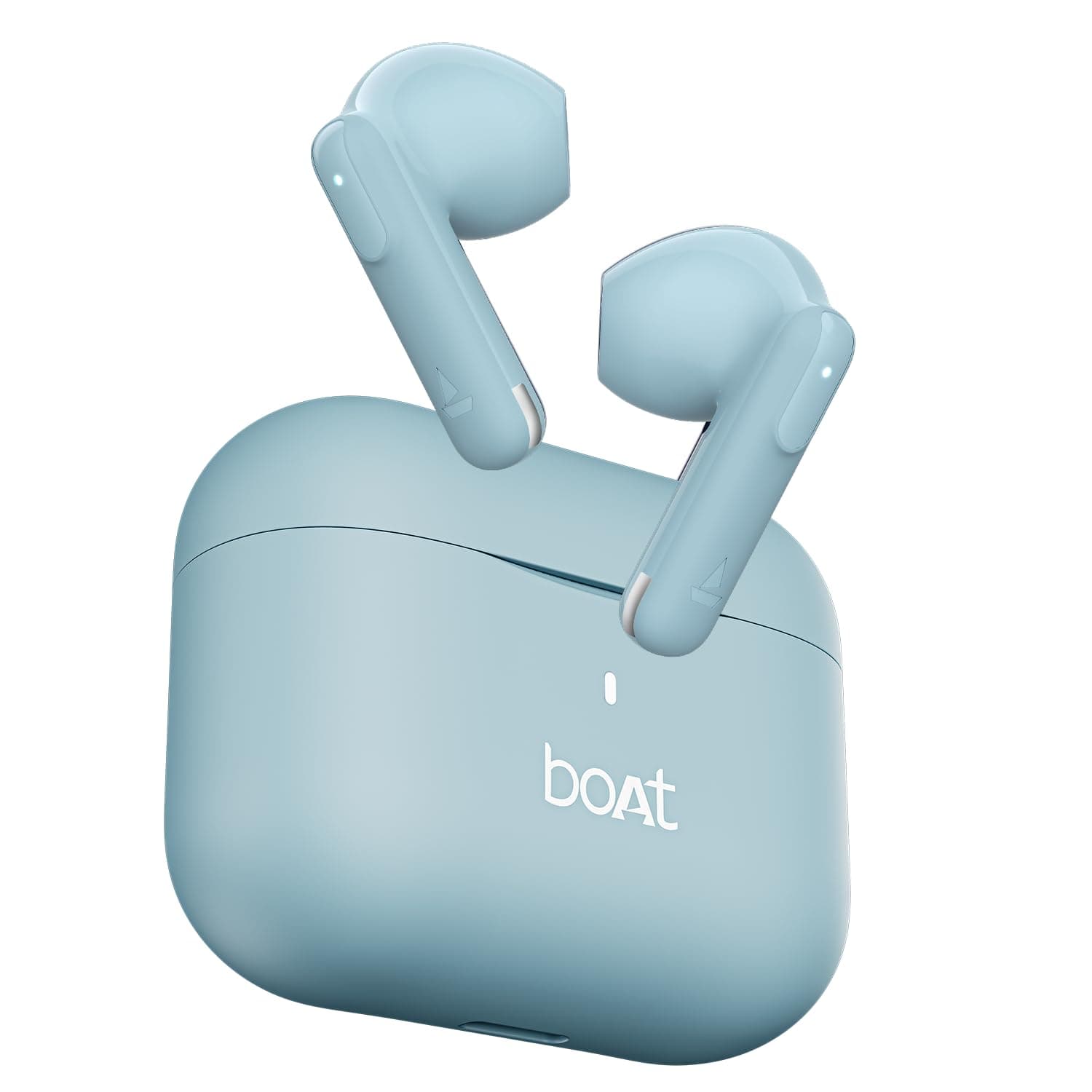 Boat Airdopes Ace Gen 2 TWS Earbuds with 45H Battery, 4Mics ENx Tech, ASAP Charge, 13mm Drivers, 50 ms Low Latency, IPX5, Bluetooth Earbuds, TWS Ear B...