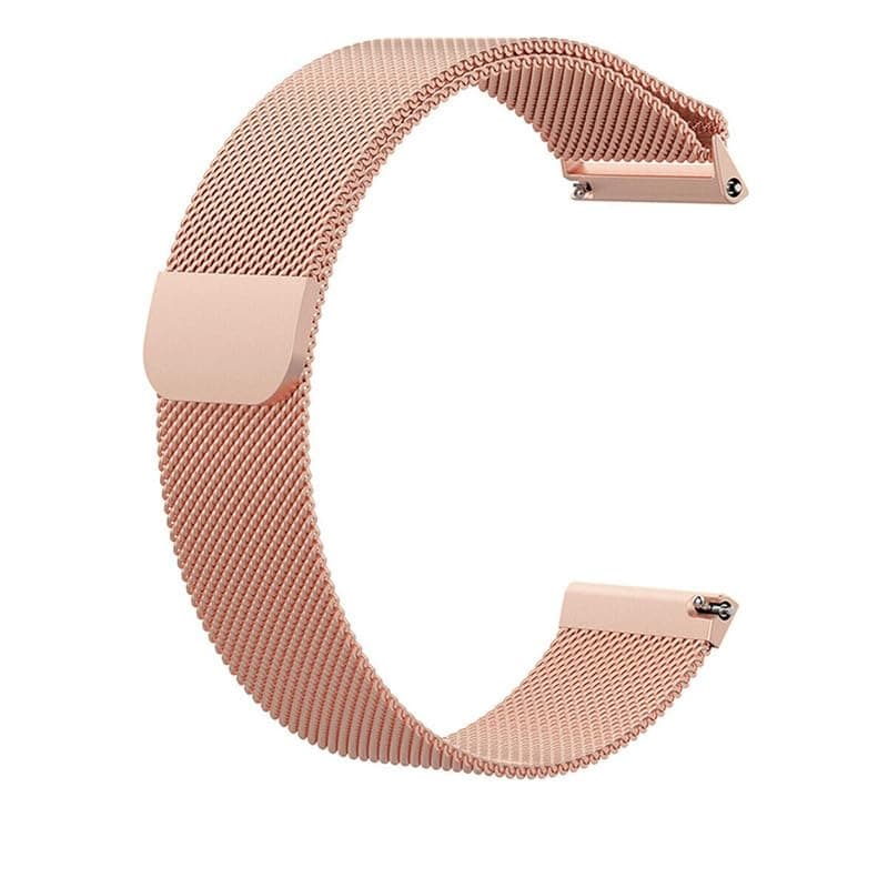 ZELFO Smart Watch Strap Compatible with Noise ColorFit Icon 2 Smart Watch - Magnetic Chain Strap