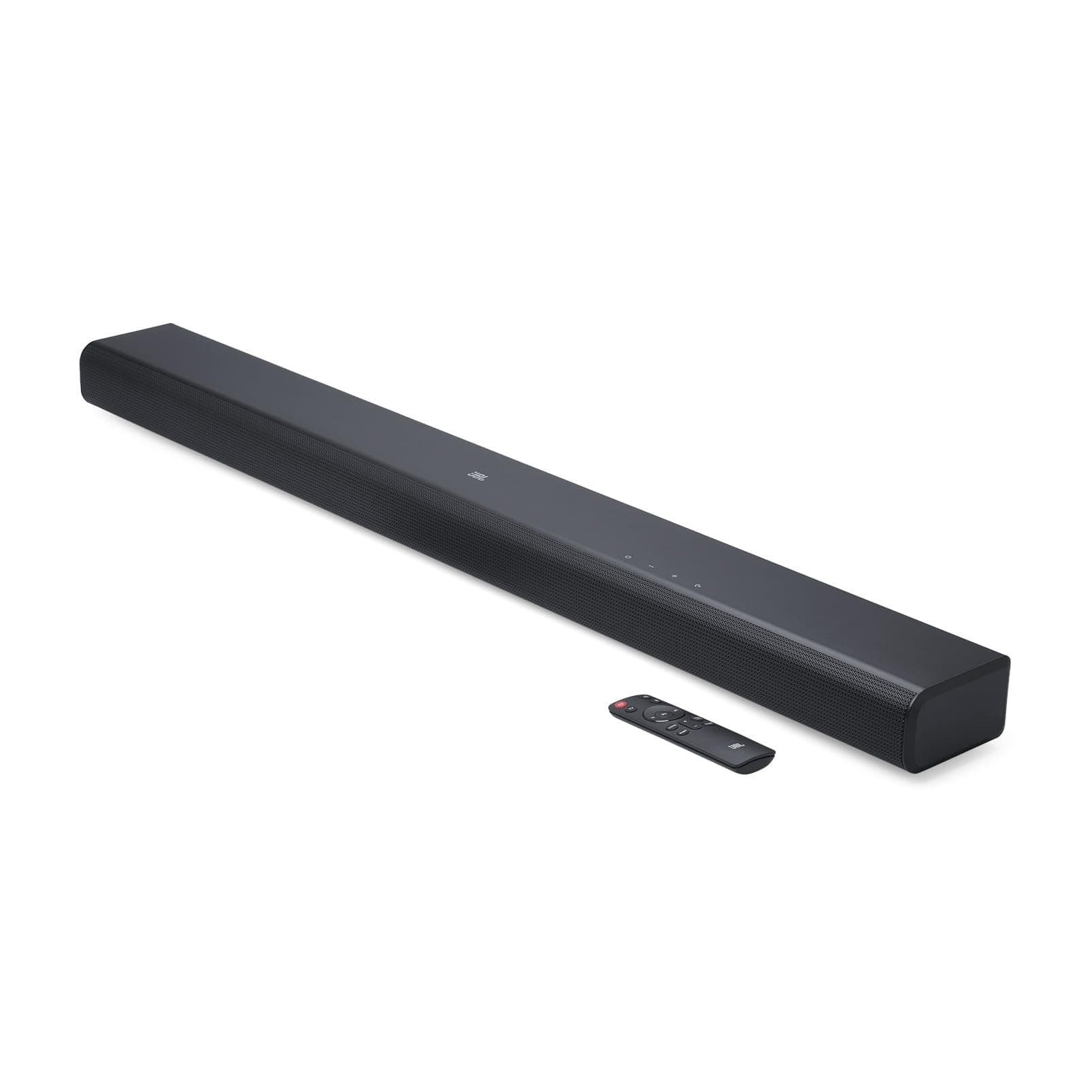 JBL Cinema SB510, Dolby Audio Soundbar with Built-in Subwoofer, 3.1 Channel, Center channel for superior voice clarity, HDMI eARC, Bluetooth & Optical...