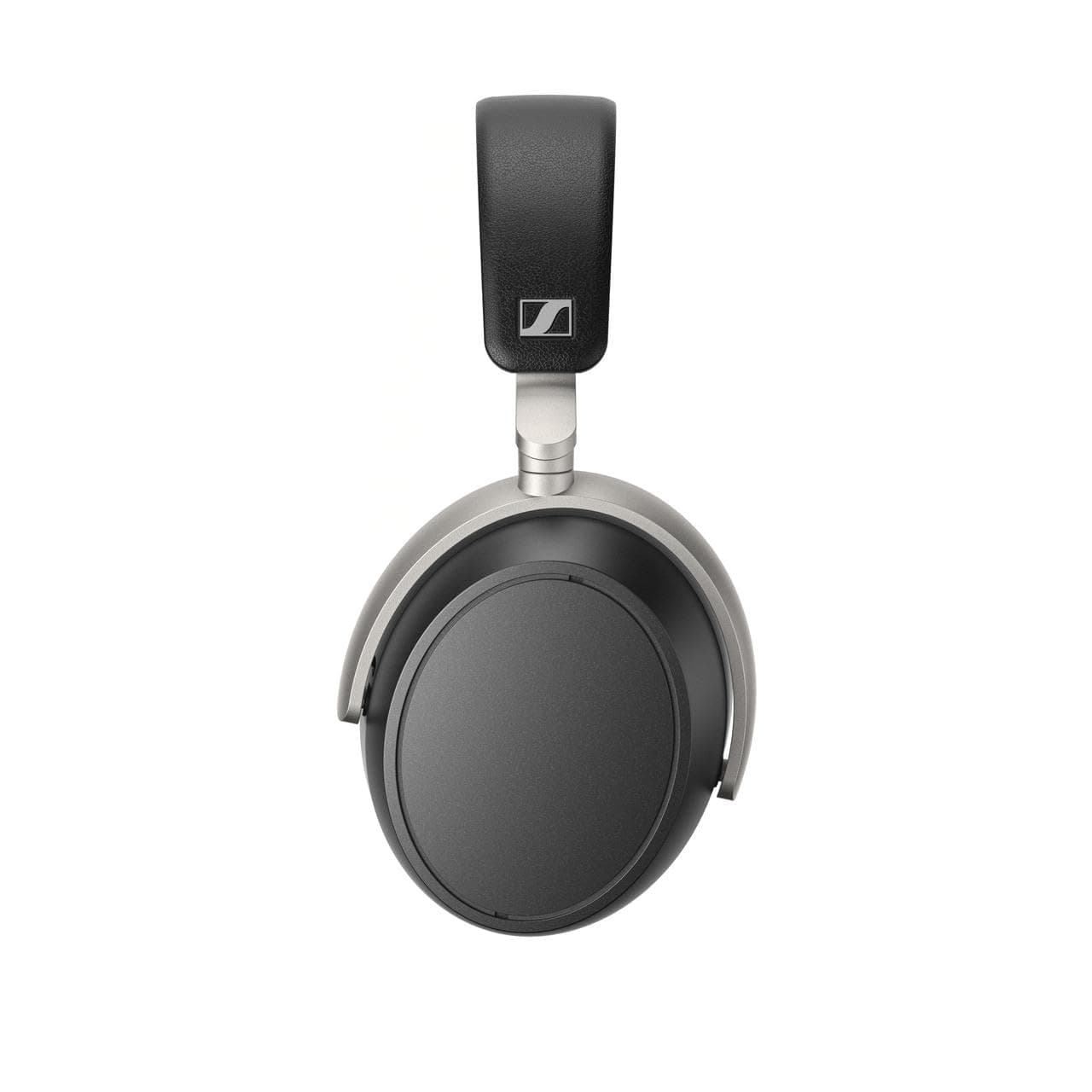 Sennheiser HDB 630 Hi-Res Wireless Headphones, 42 mm Drivers, aptX HD Adaptive, ANC, 60h Battery, Parametric EQ & Crossfeed Feature, BTD 700 USB-C Don...