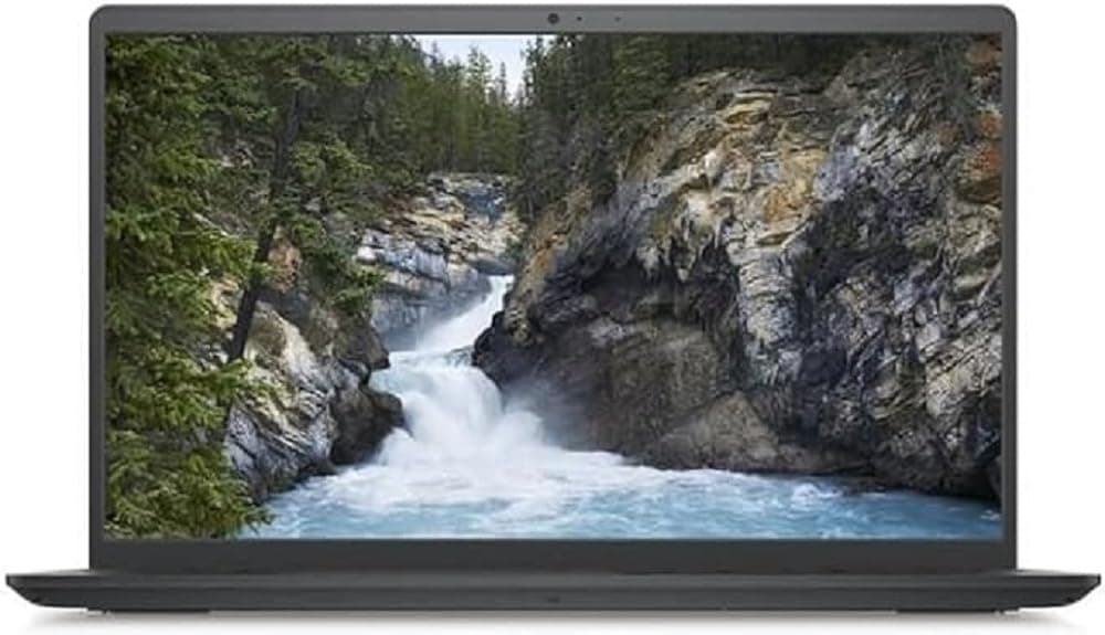 DELL 15 (2025) Intel Core i3 12th Gen 1215U - (16 GB/512 GB SSD/UHD Graphics/Windows 11 Pro) Thin and Light Business Laptop/15.6" HD Display/Smoky Bla...
